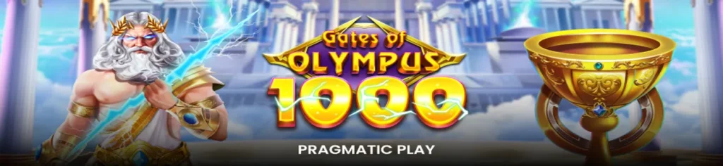 Gates of Olympus 1000